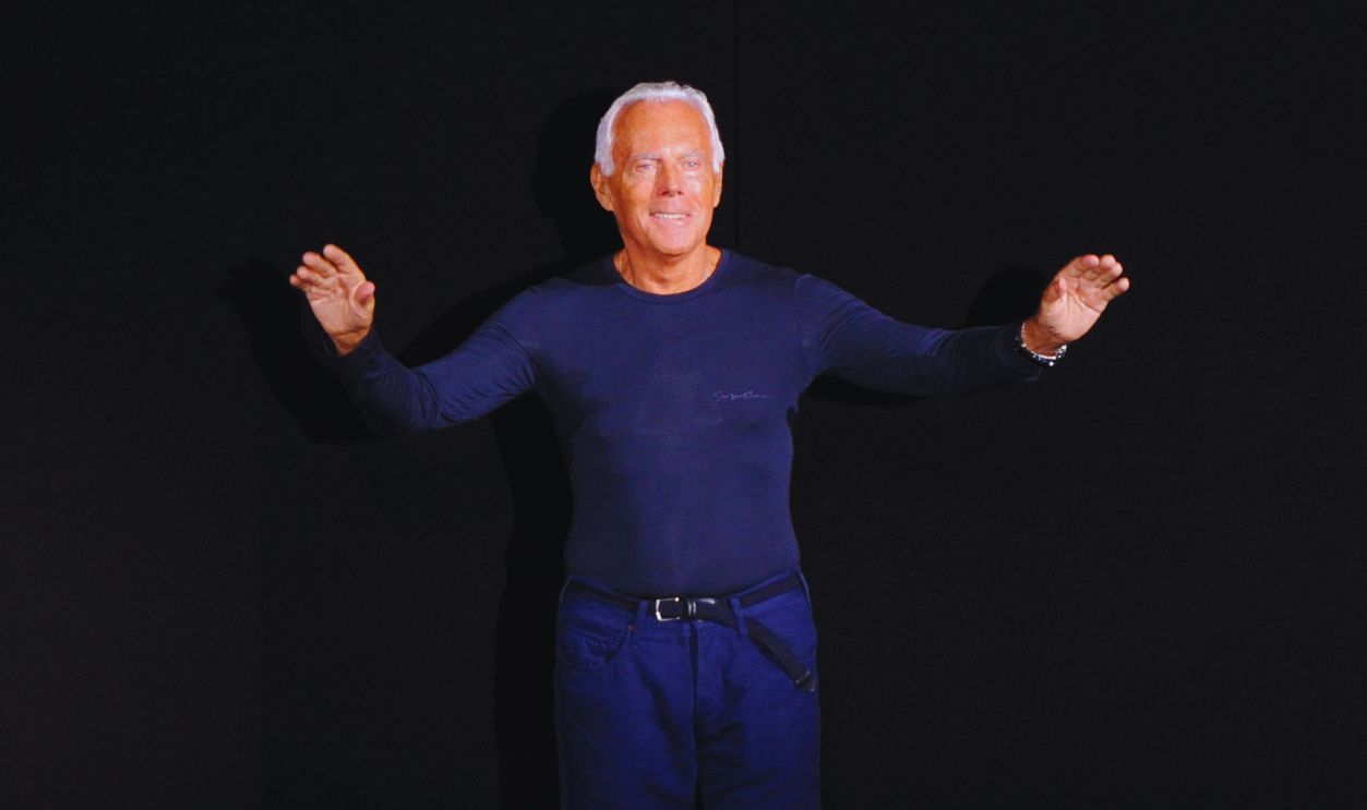 Gettyimages - 126274377, Milan Fashion Week Womenswear Spring/Summer 2012 - Emporio Armani 