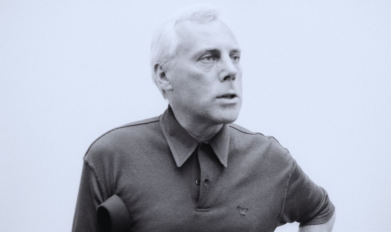 Gettyimages - 1313980670, Giorgio Armani Italian fashion designer Giorgio Armani, Milan, Italy, 16th May 1983. 
