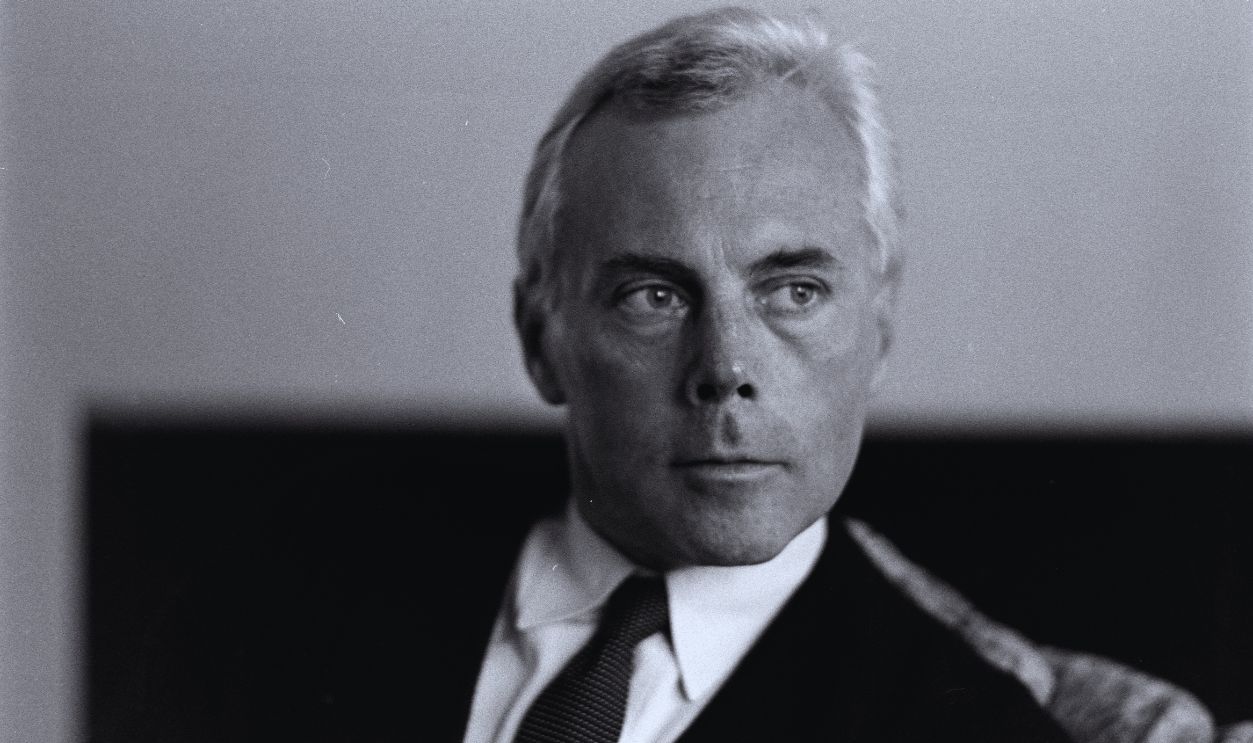 Gettyimages - 1430932195, Portraits of Giorgio Armani Designer Giorgio Armani 