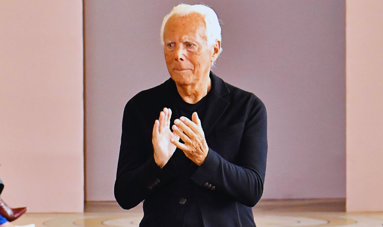 Gettyimages - 1159665028, Giorgio Armani Prive : Runway - Paris Fashion Week - Haute Couture Fall/Winter 2019/2020 