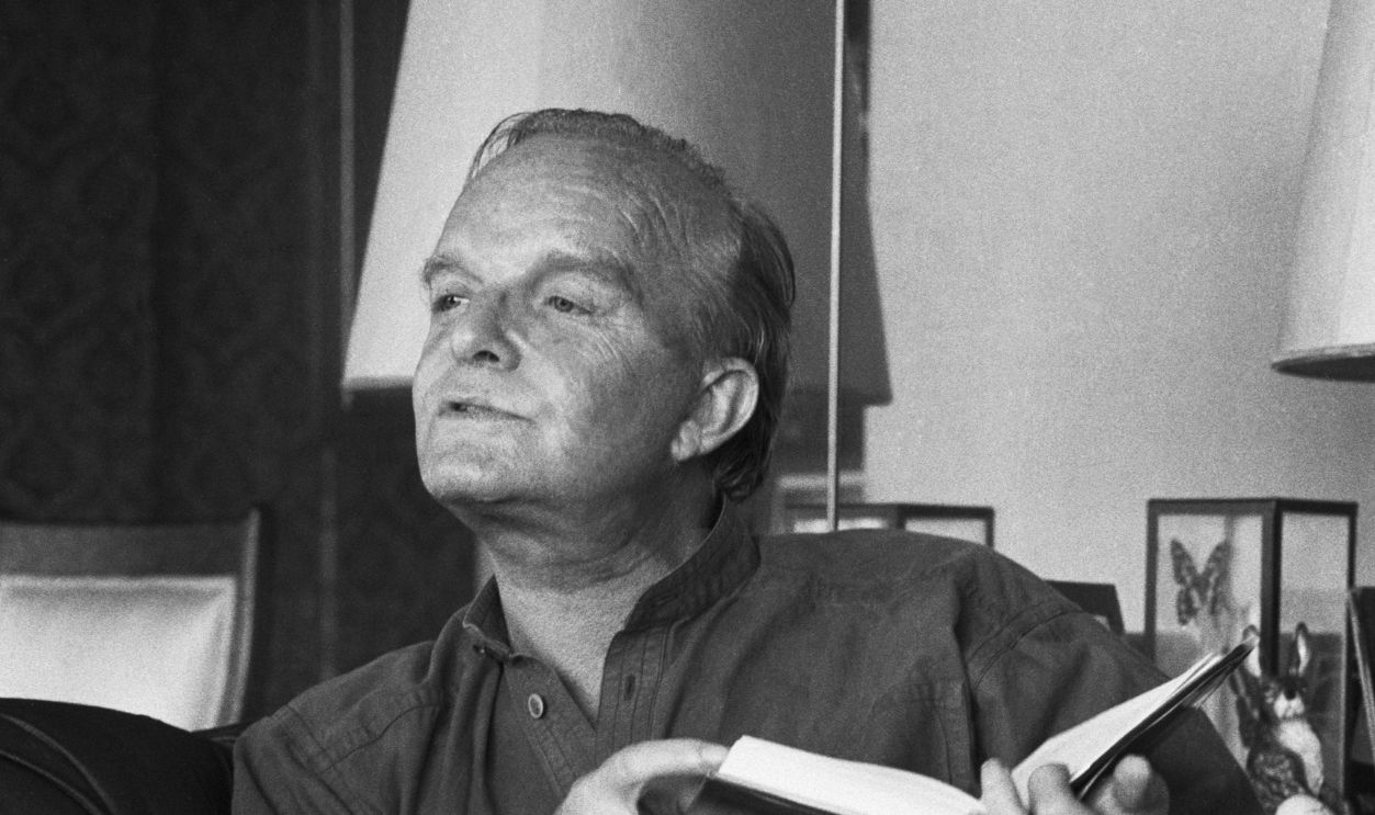  Truman Capote