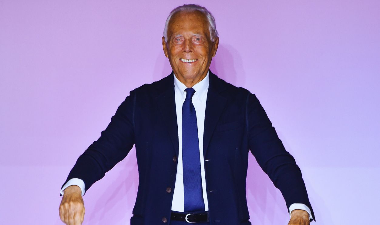 Gettyimages - 1201017576, Giorgio Armani Prive : Runway - Paris Fashion Week - Haute Couture Spring/Summer 2020 