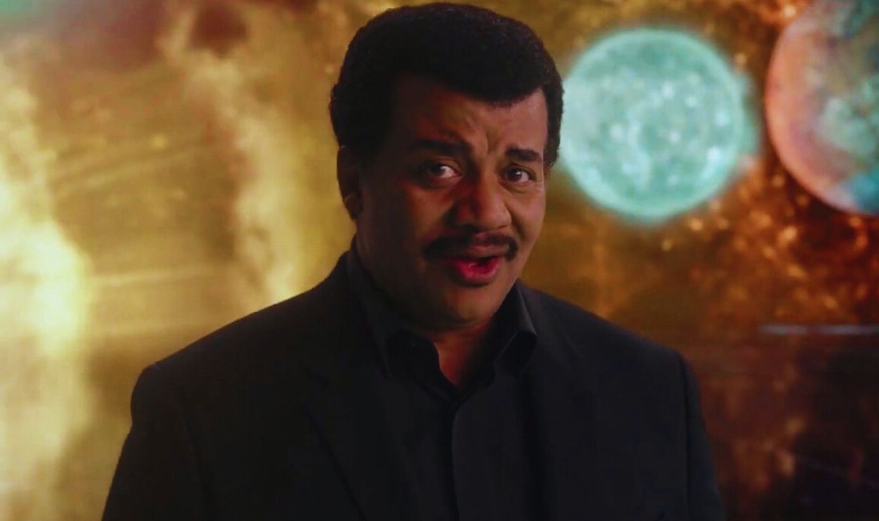 Neil deGrasse Tyson