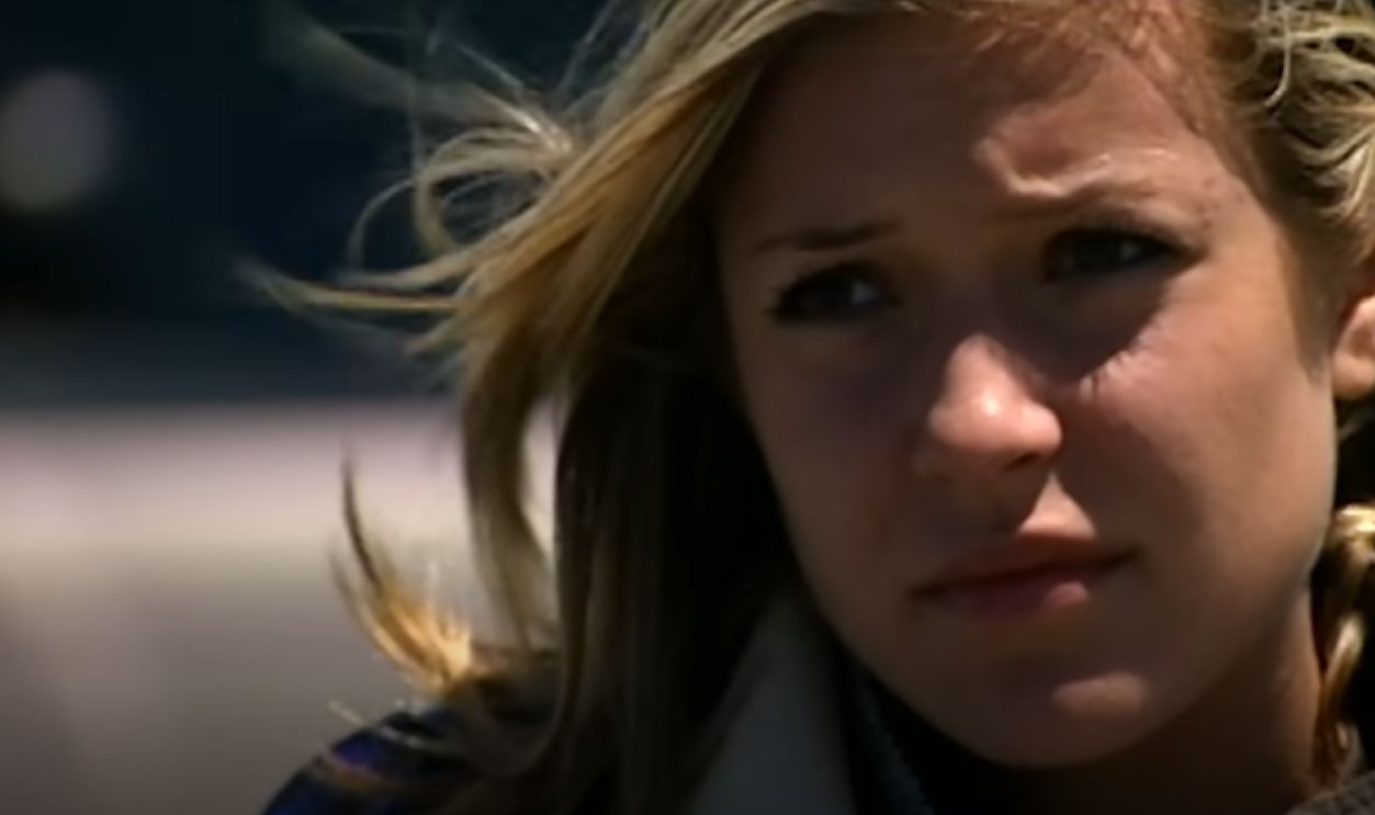 Screenshot from Laguna Beach: The Real Orange County (2004-2006)