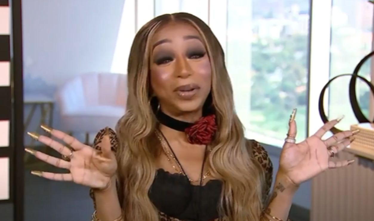 17. She Created A Mystery