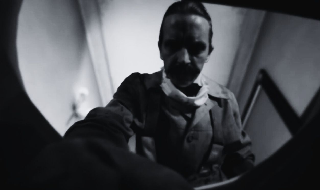 Screenshot from Dark Matters: Twisted But True (2012)