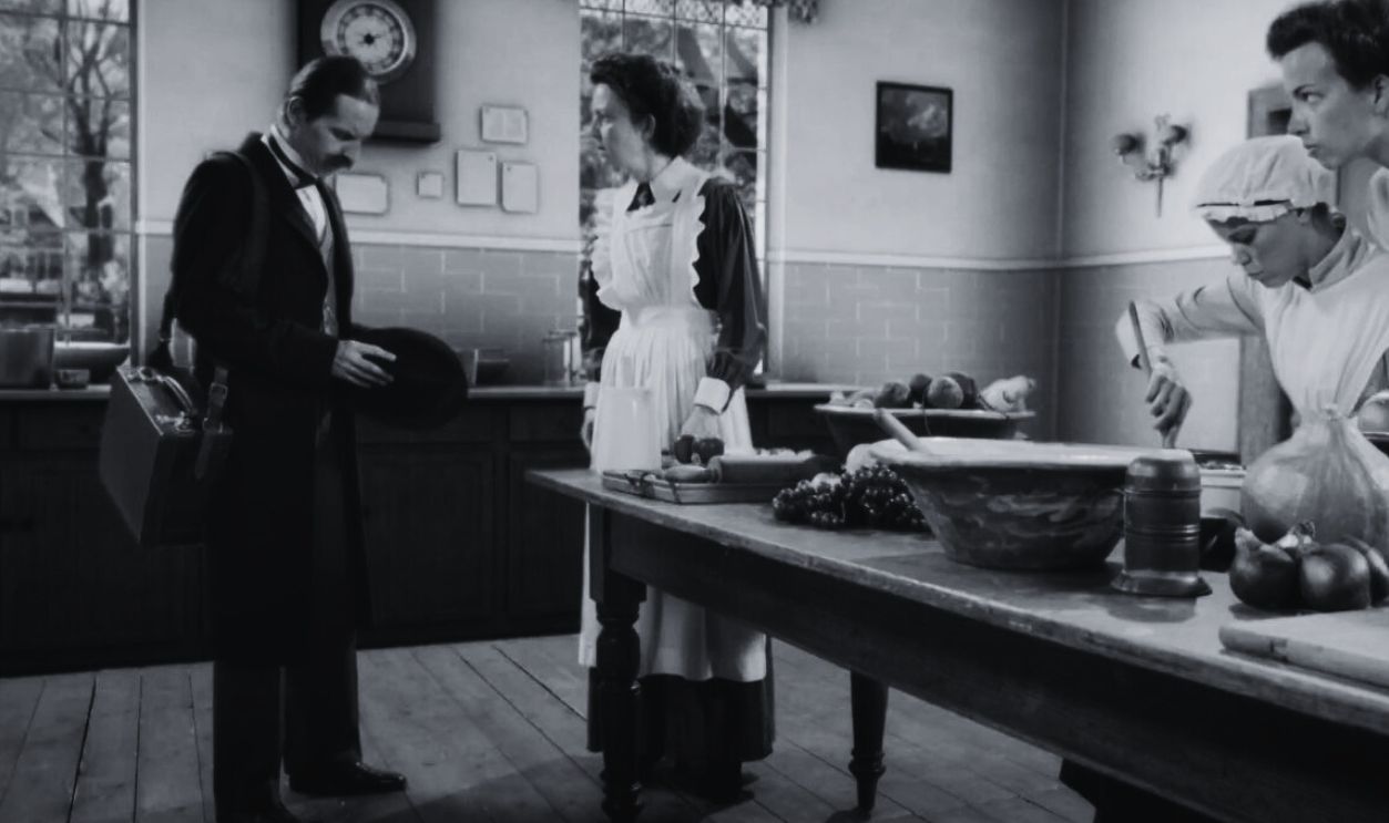 Screenshot from Dark Matters: Twisted But True (2012)