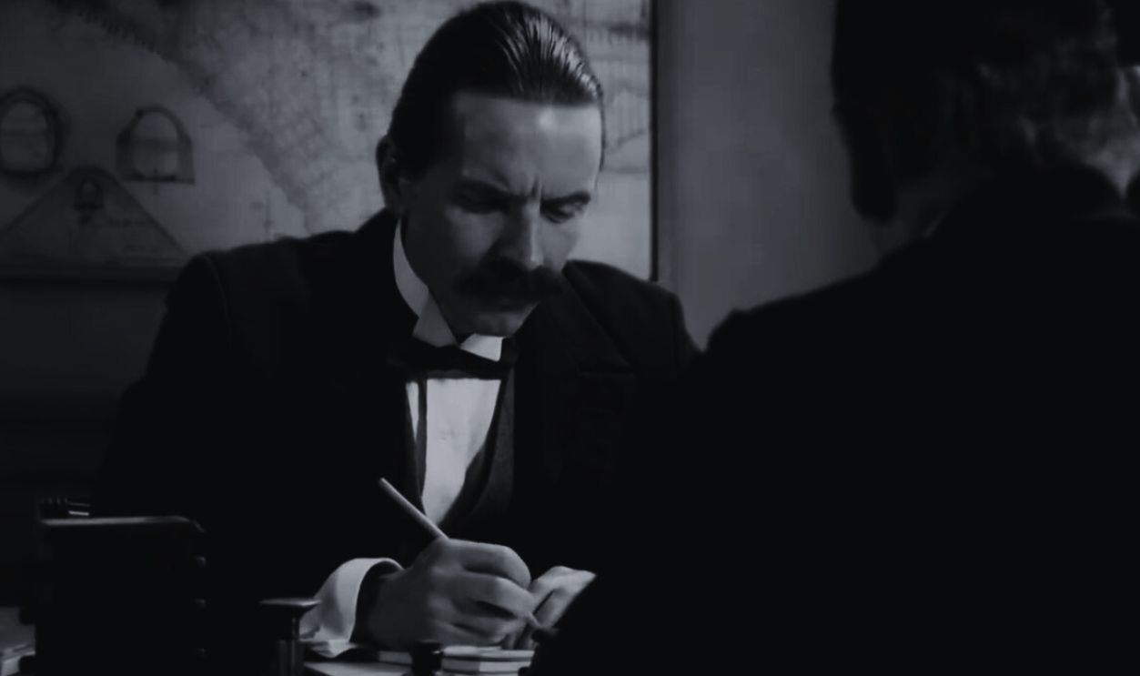 Screenshot from Dark Matters: Twisted But True (2012)