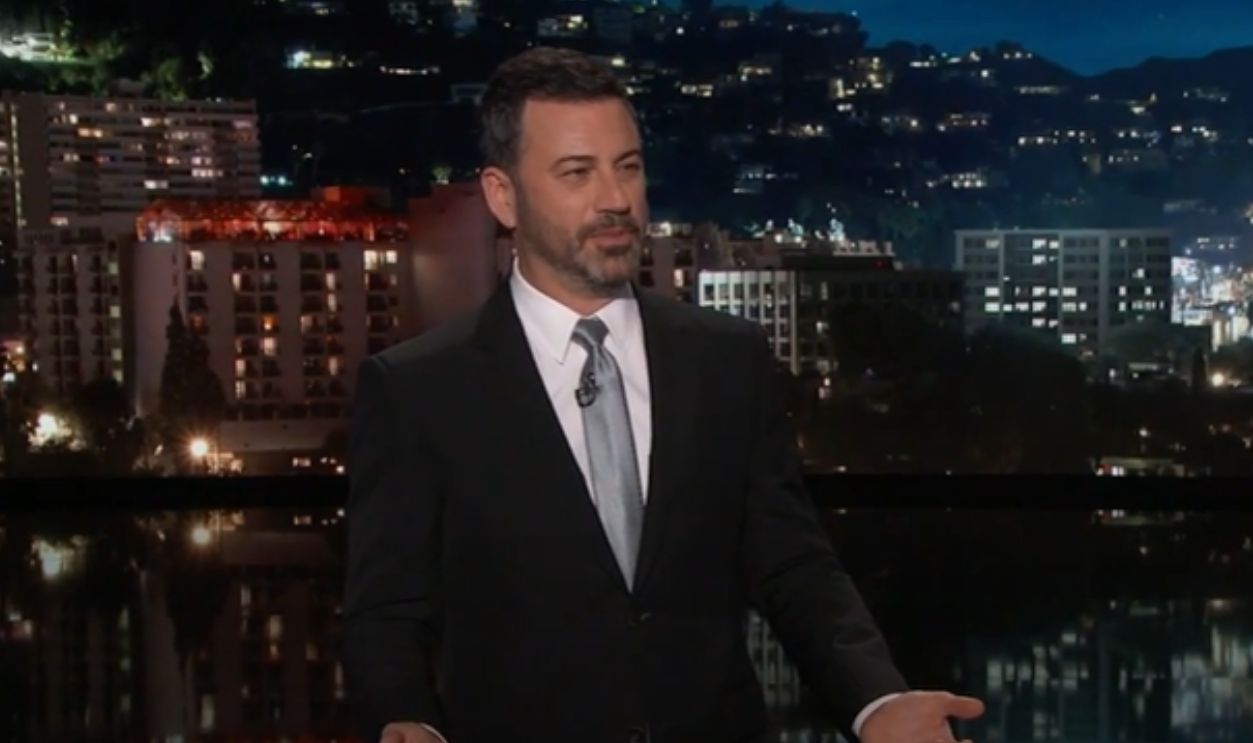 Screenshot from Jimmy Kimmel Live! (2003-)