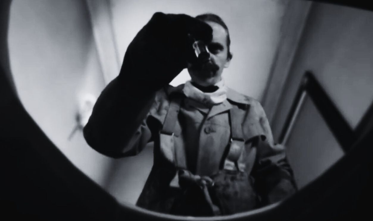 Screenshot from Dark Matters: Twisted But True (2012)