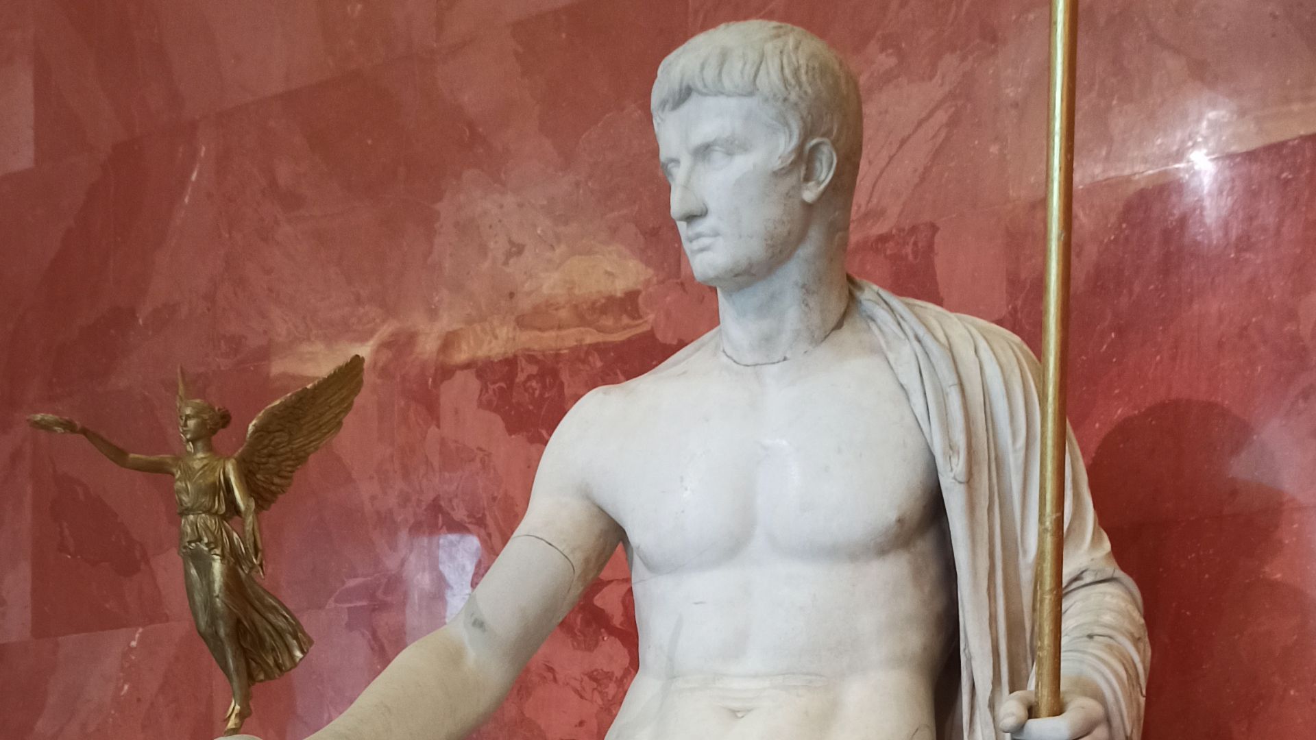 File:Statue of the Emperor Octavian Augustus as Jupiter 1.jpg