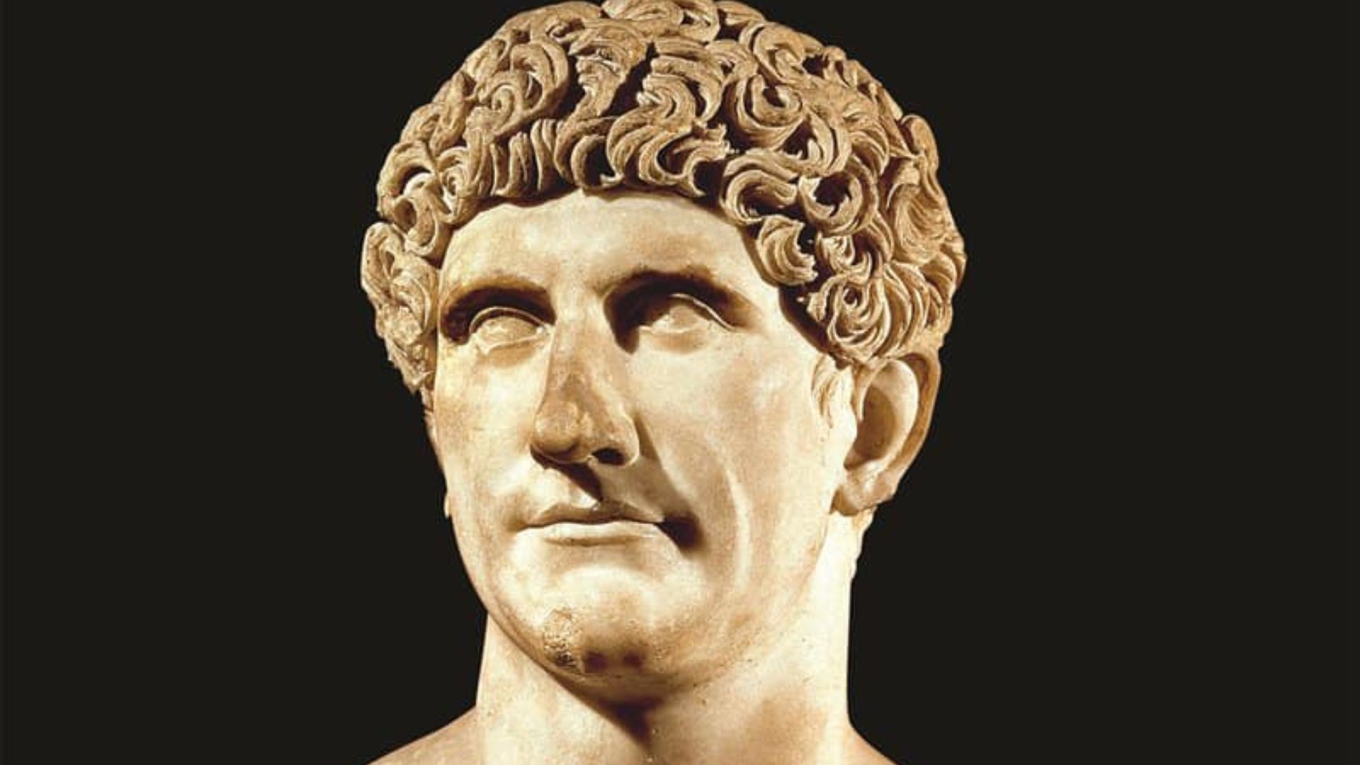 File:Marble bust of Mark Antony (Vatican Museums).jpg