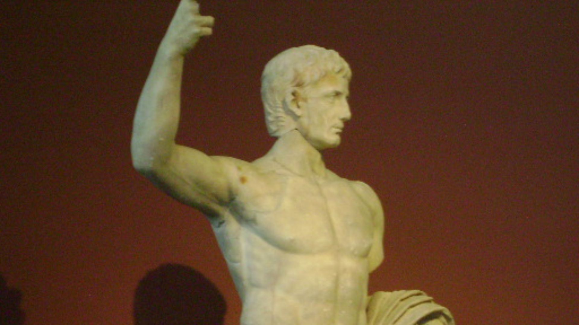 File:Emperor Augustus heroic statue in the Archaeological Museum of Thessaloniki in Northern Greece 2024 01.jpg