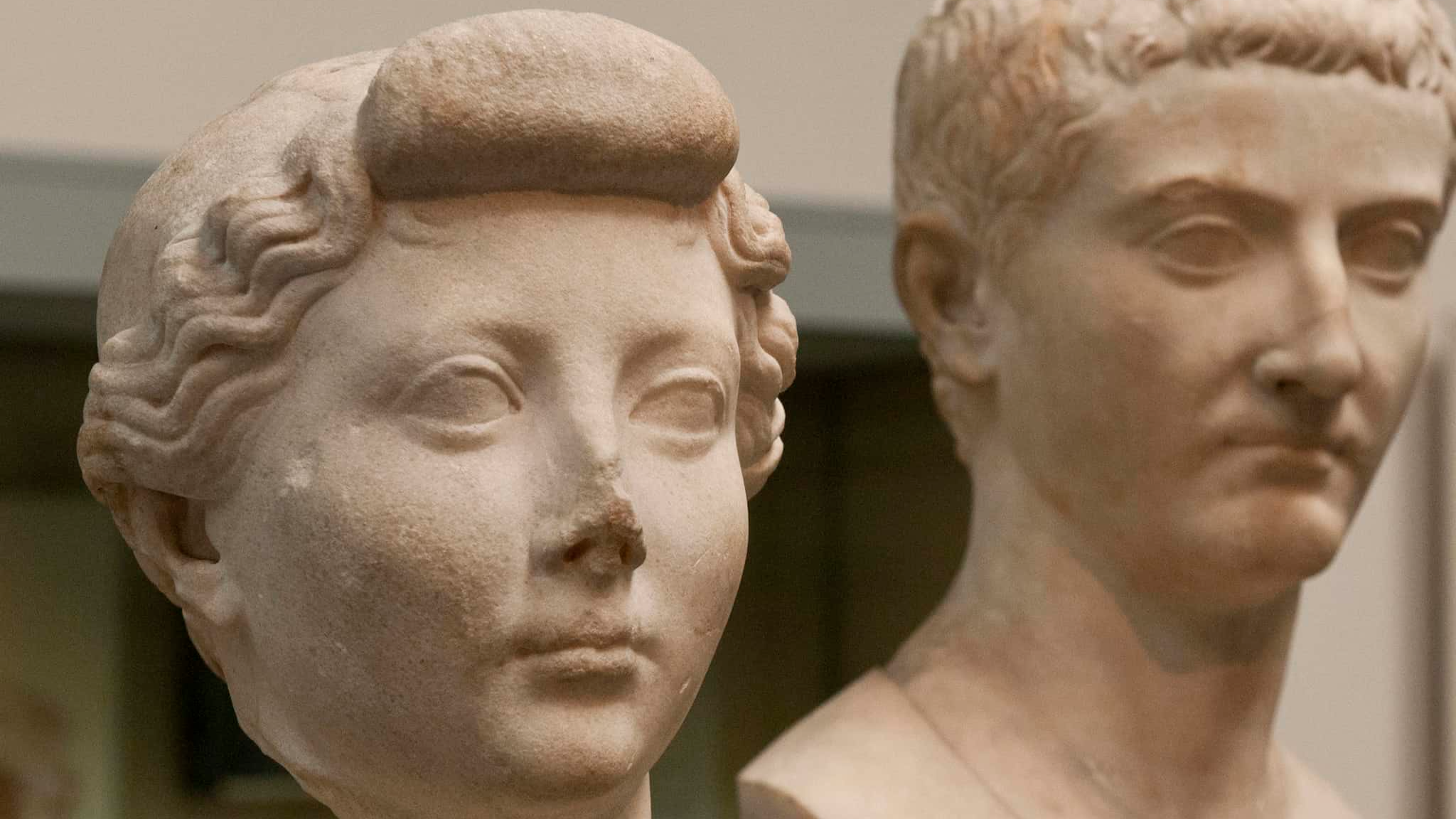 Livia Drusilla facts