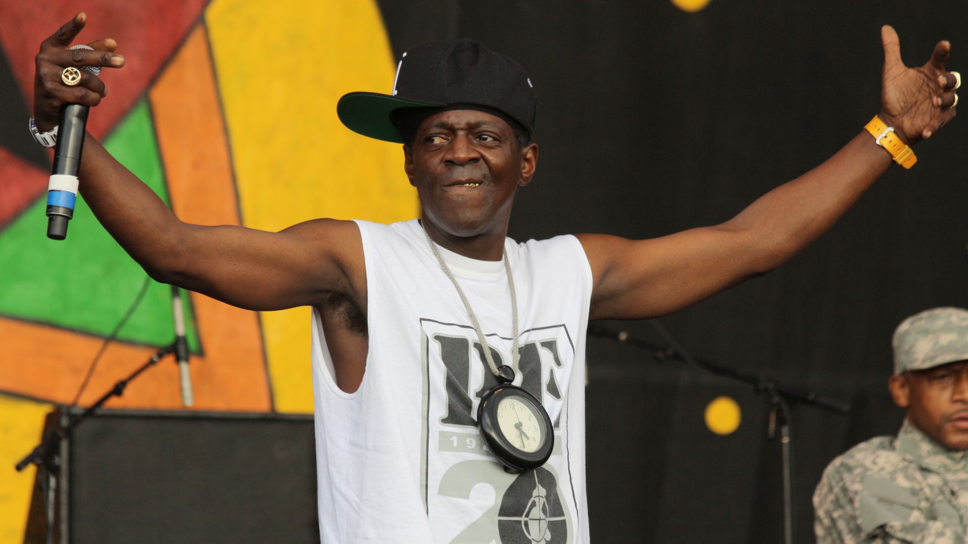 File:Flavor Flav of Public Enemy - Jazz Fest 2014.jpg