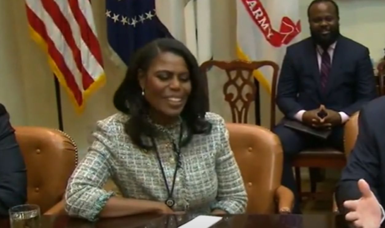 43. She Got Political