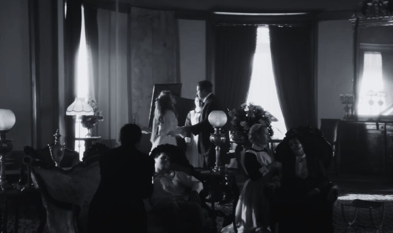 Screenshot from Dark Matters: Twisted But True (2012)