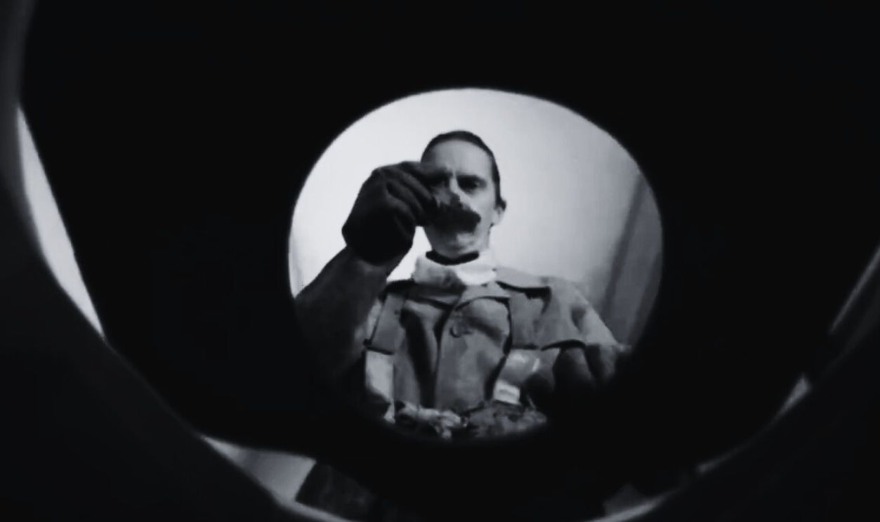 Screenshot from Dark Matters: Twisted But True (2012)