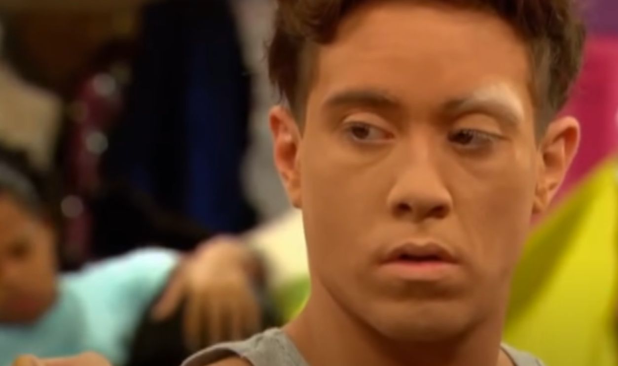 Screenshot from RuPaul’s Drag Race (2009-)