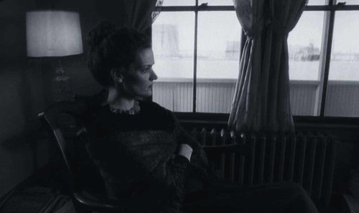 Screenshot from Typhoid Mary: The Most Dangerous Woman in America (2005)