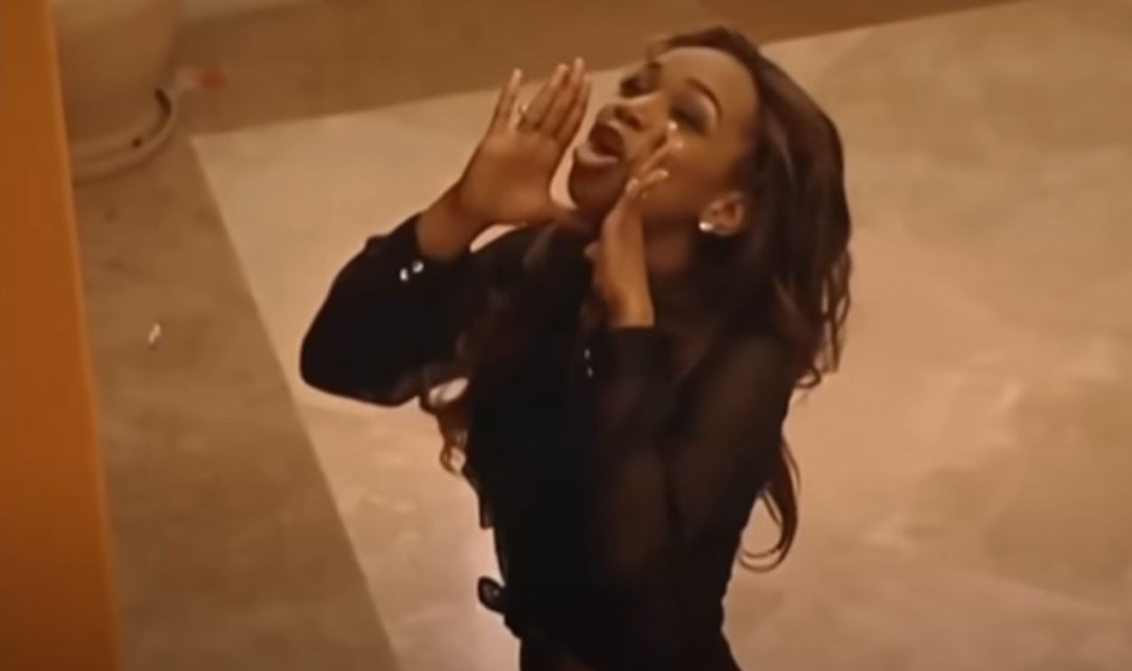 Screenshot from Flavor of Love (2006-2008)