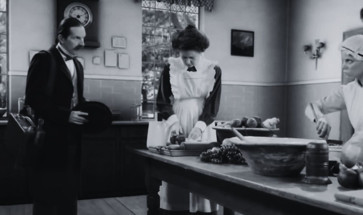  Screenshot from Dark Matters: Twisted But True (2012)