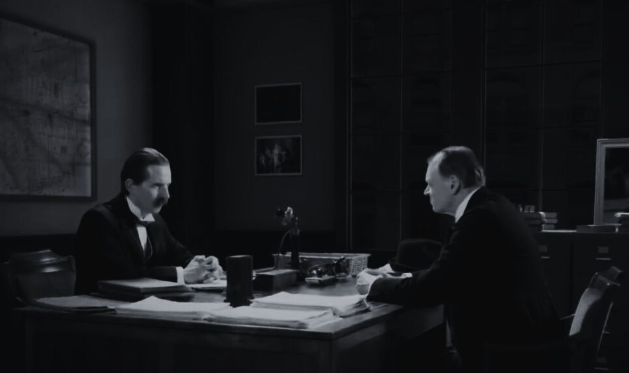 Screenshot from Dark Matters: Twisted But True (2012)