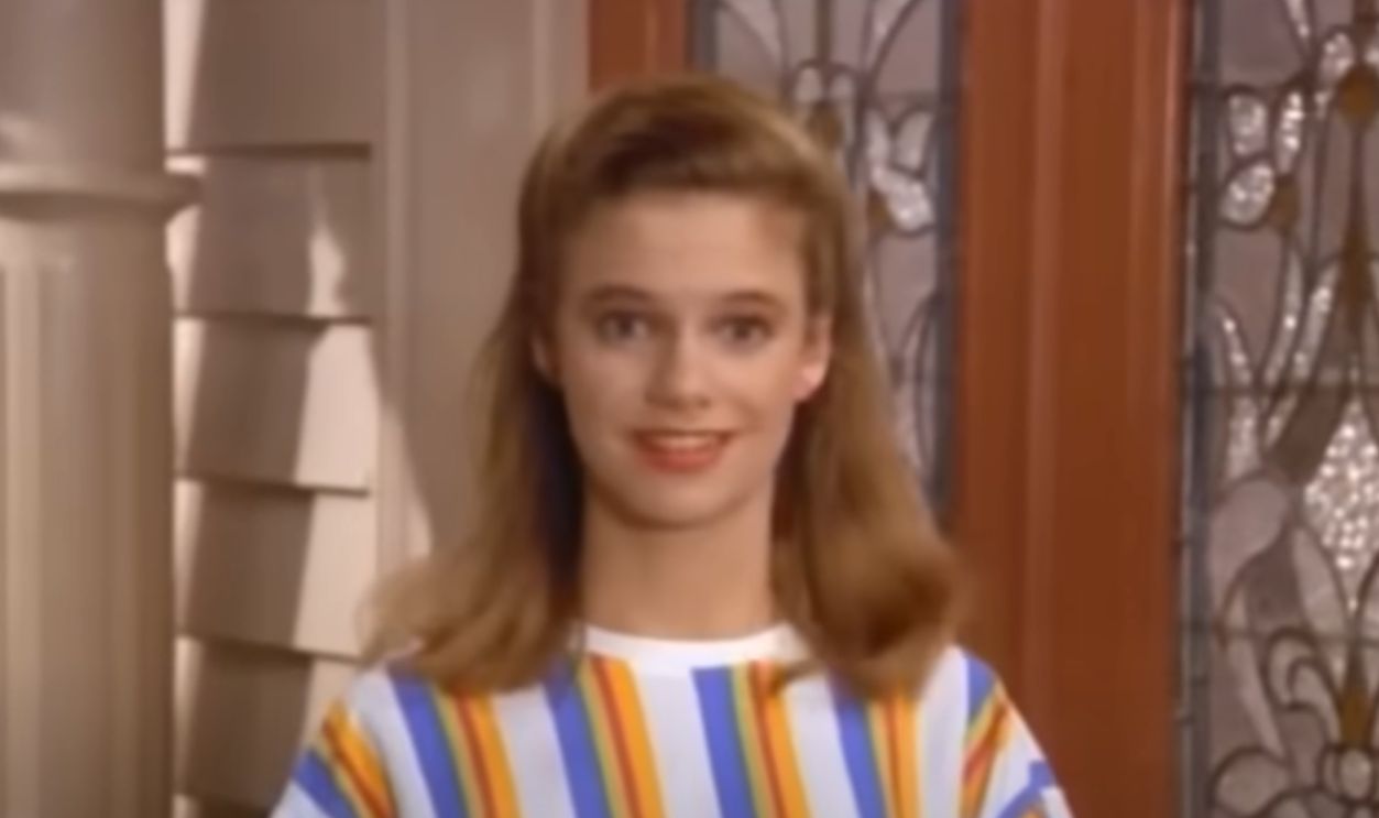 Screenshot from Full House (1987–1995)