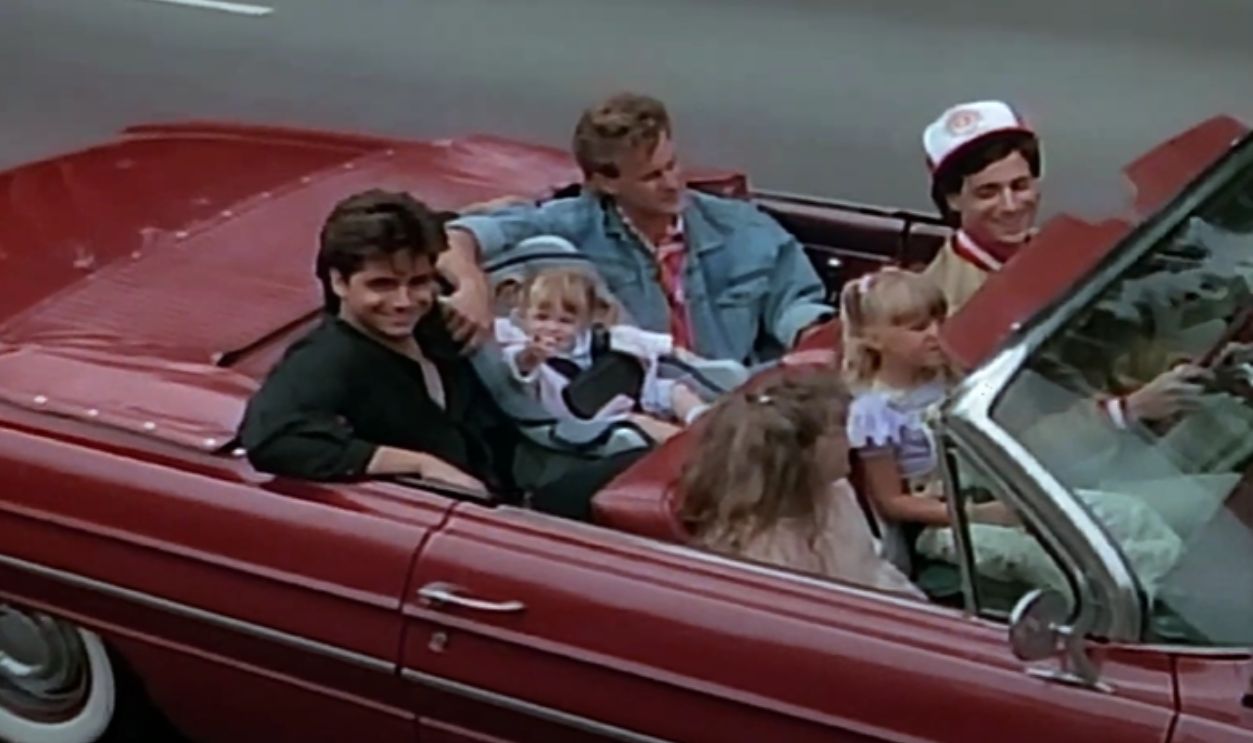 Screenshot from Full House (1987–1995)