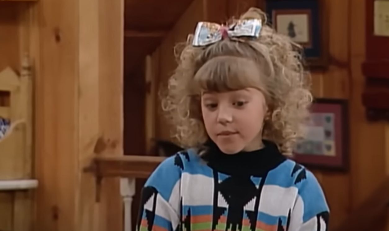 Screenshot from Full House (1987–1995)