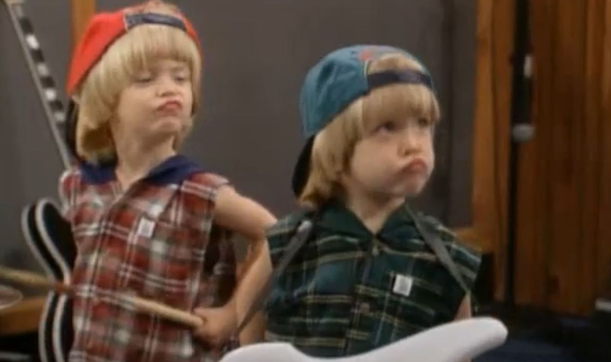 Screenshot from Full House (1987–1995)