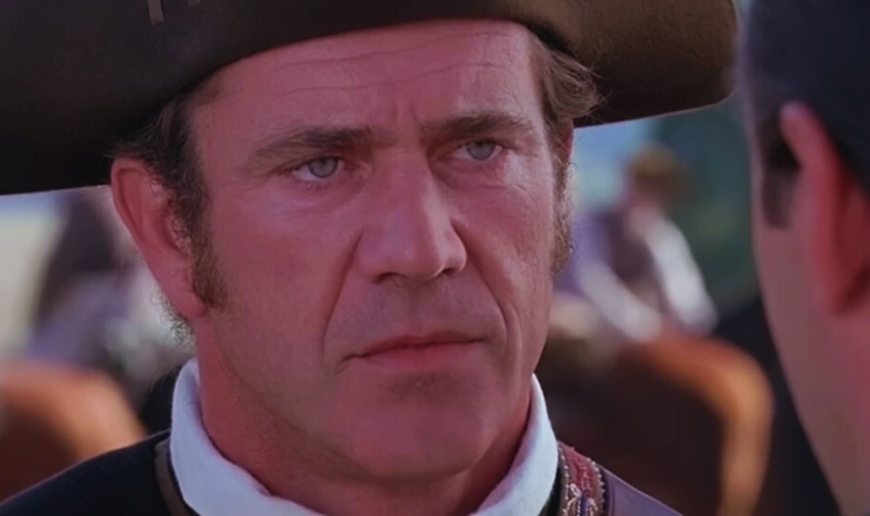 Screenshot from The Patriot (2000)