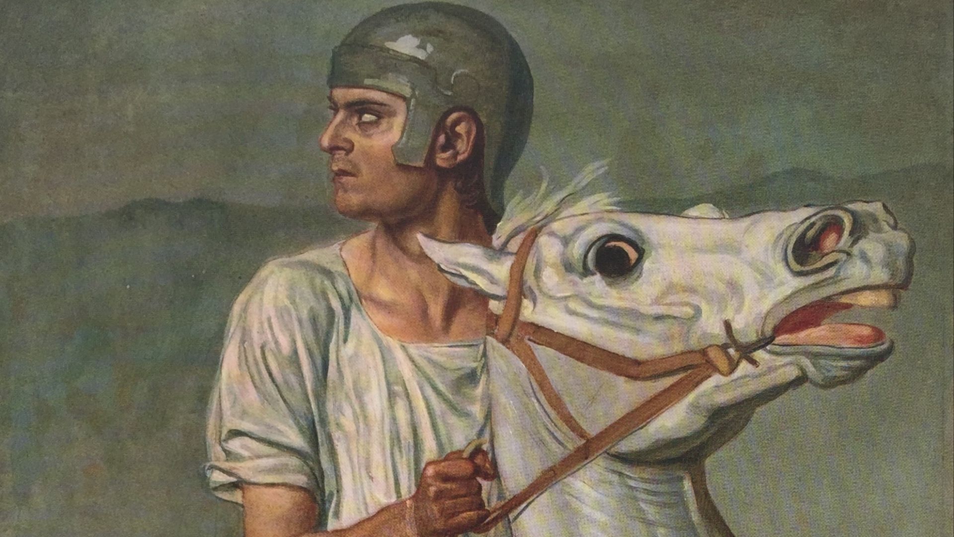File:Alexander Ivanov The Roman Soldier on the White Horse.jpg