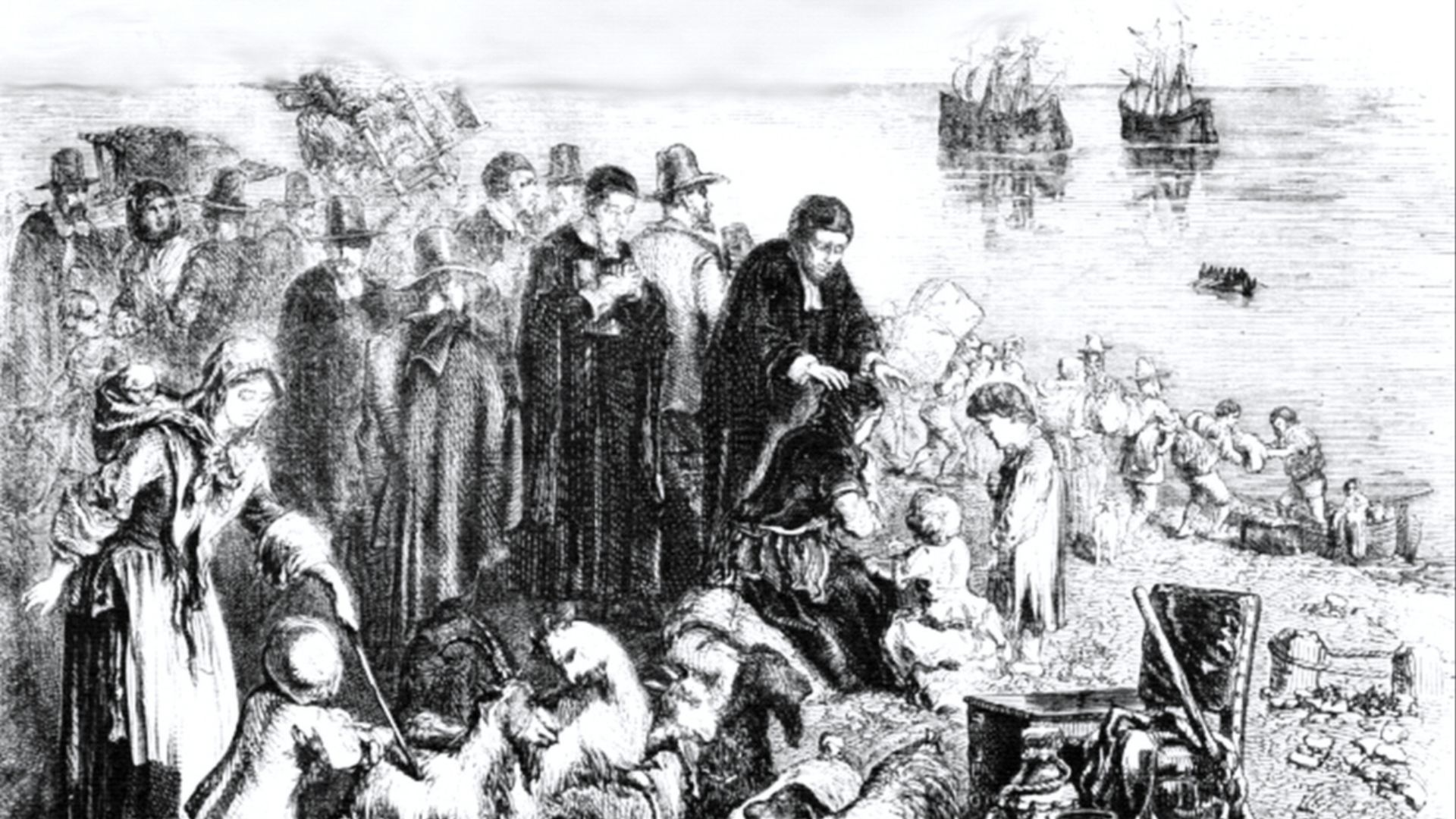 File:P163 The Puritans Embarking for the Colonies.jpg