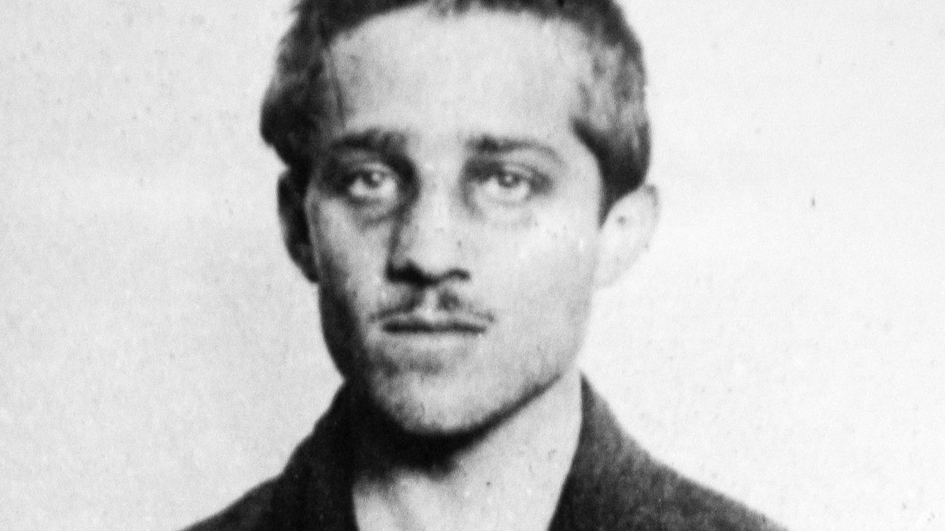 File:Gavrilo Princip, cell, headshot, bw.jpg