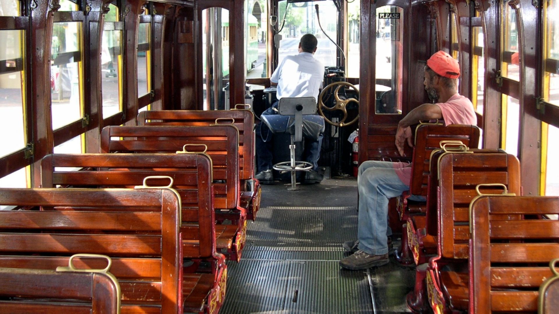 File:Interior Memphis streetcar 194.jpg