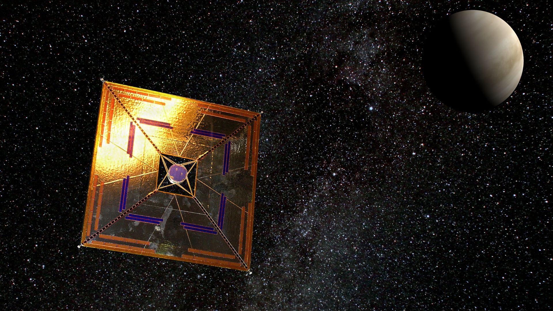 File:IKAROS solar sail.jpg