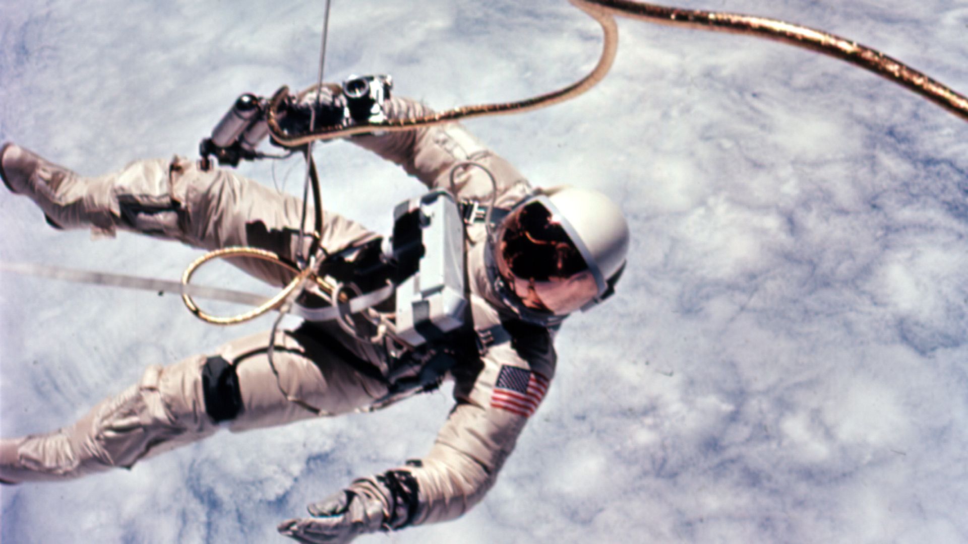 File:Astronaut Edward White first American spacewalk Gemini 4.jpg