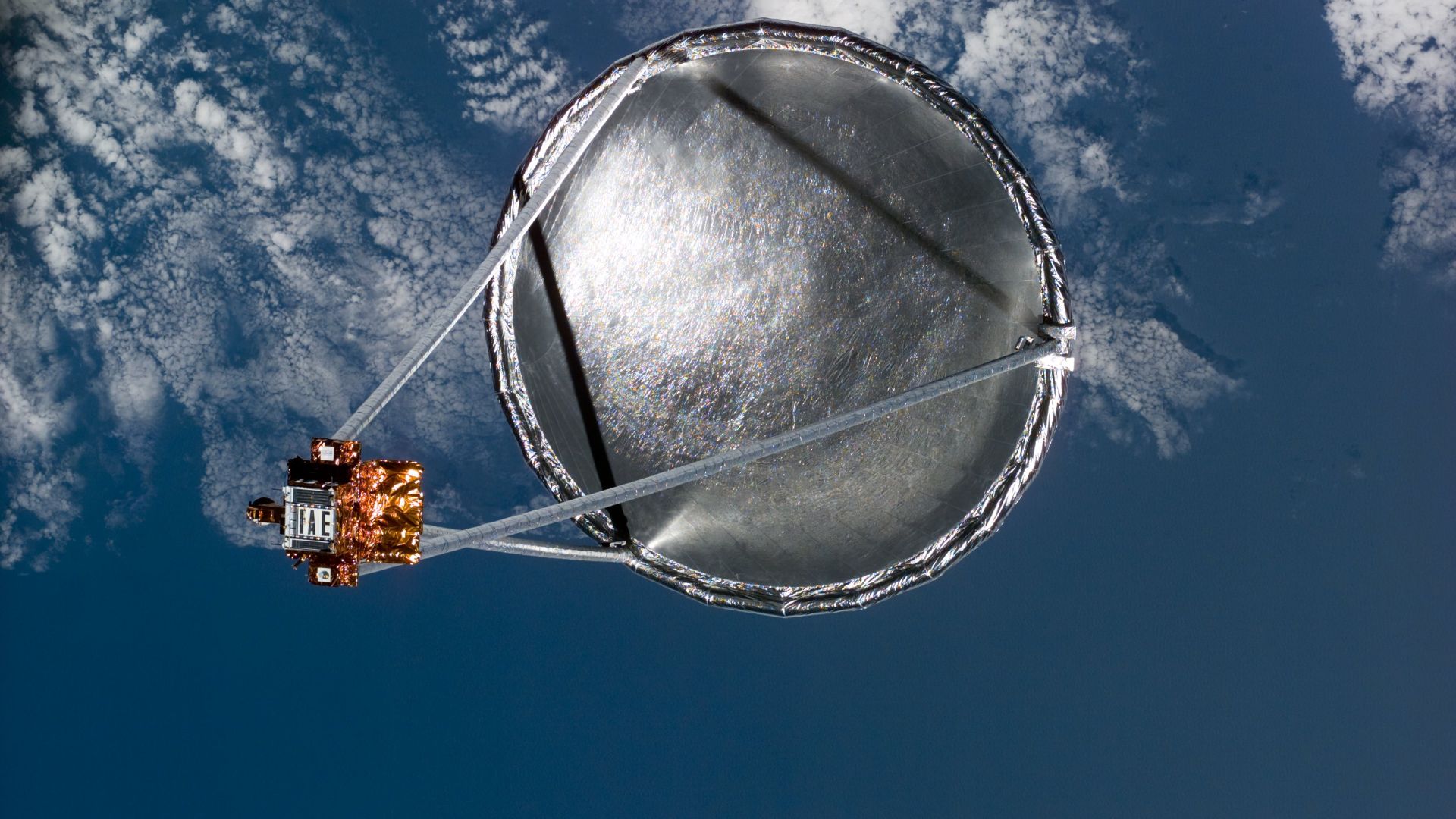 File:Inflatable Antenna Experiment.jpg