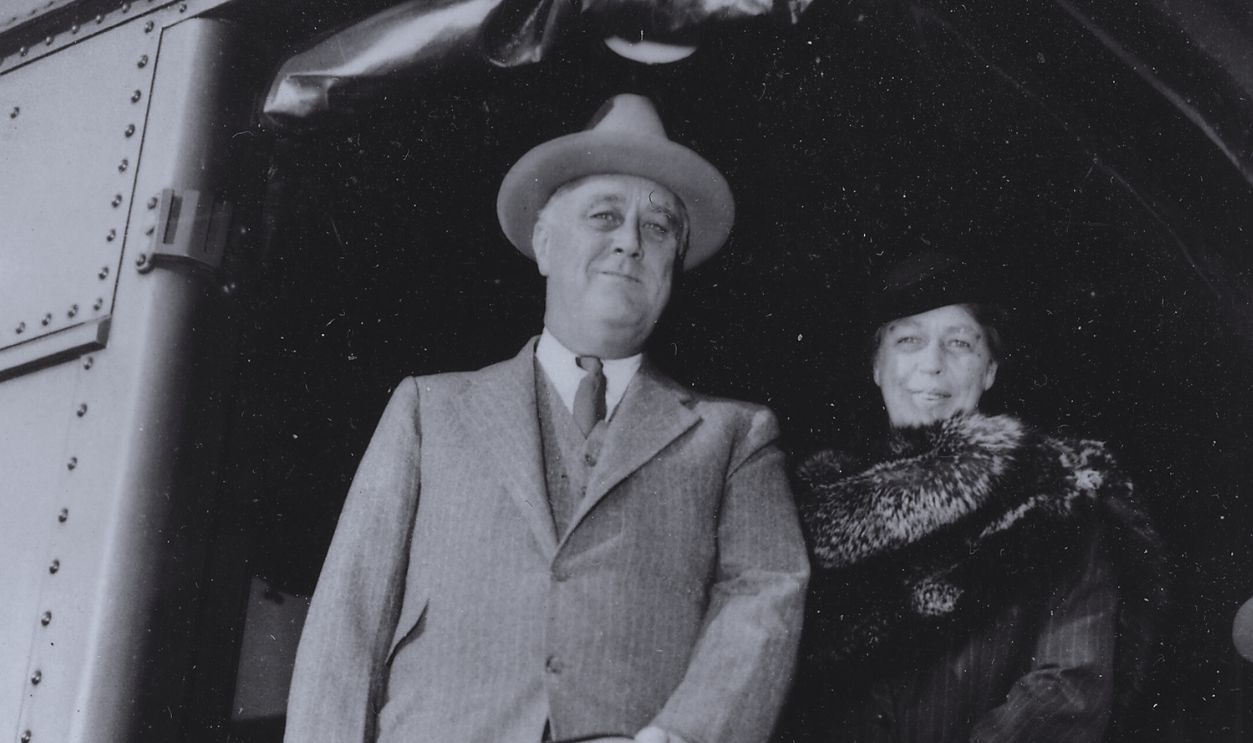 Franklin Delano Roosevelt