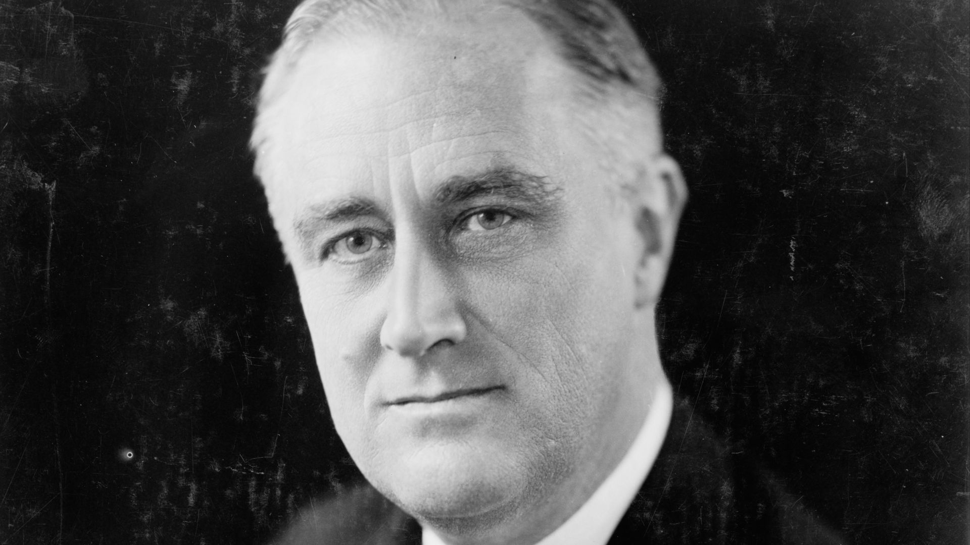 President Franklin Delano Roosevelt