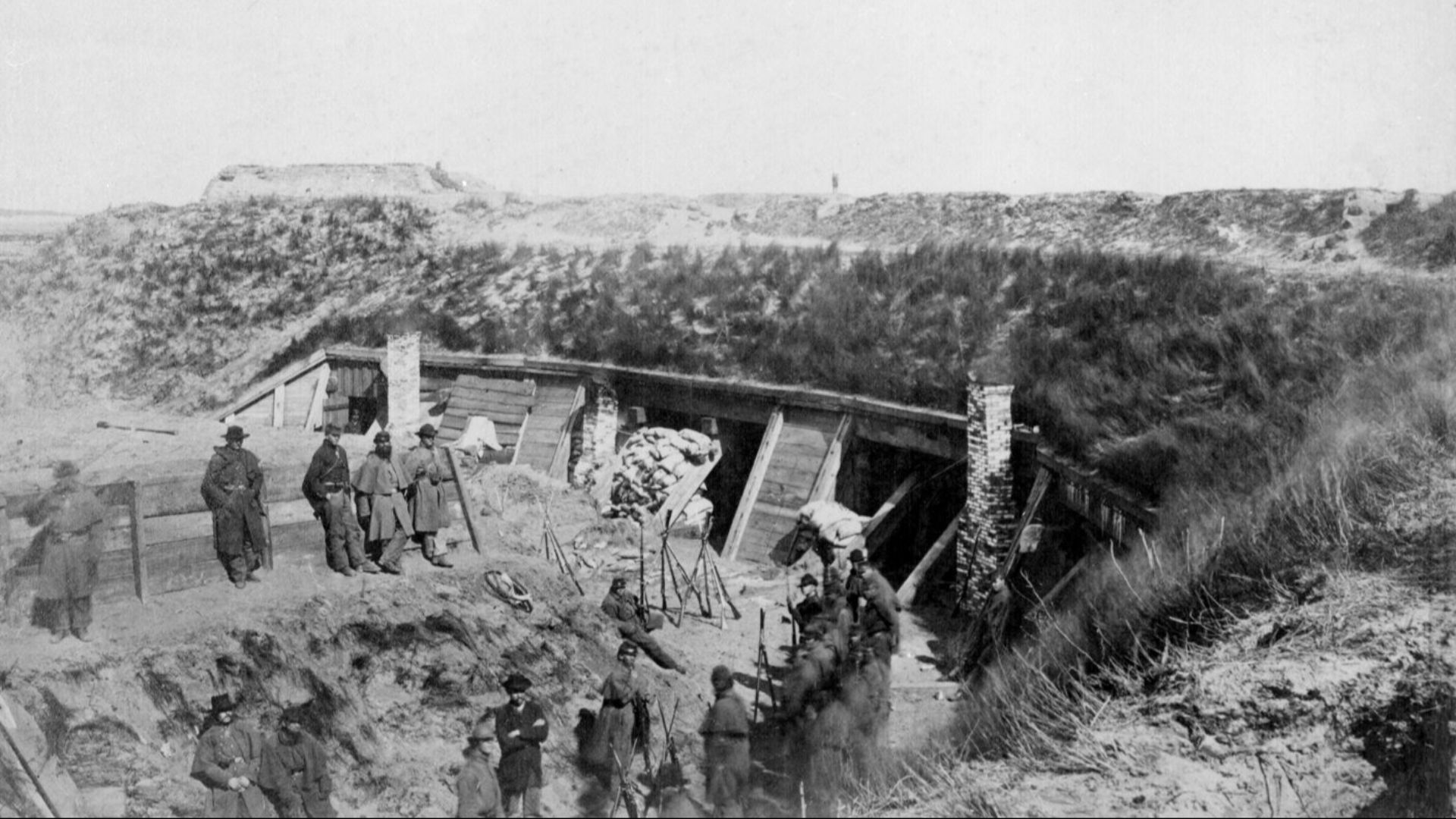 File:Fort Fisher Pulpit.jpg