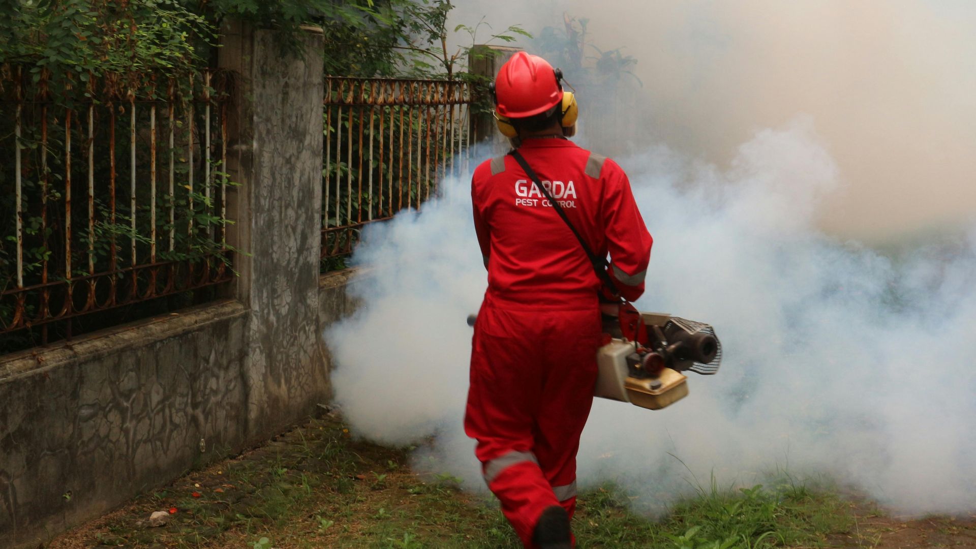 Garda Pest Control Indonesia