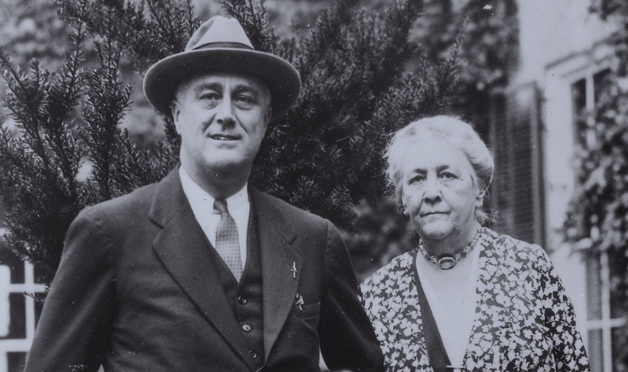 Franklin Delano Roosevelt