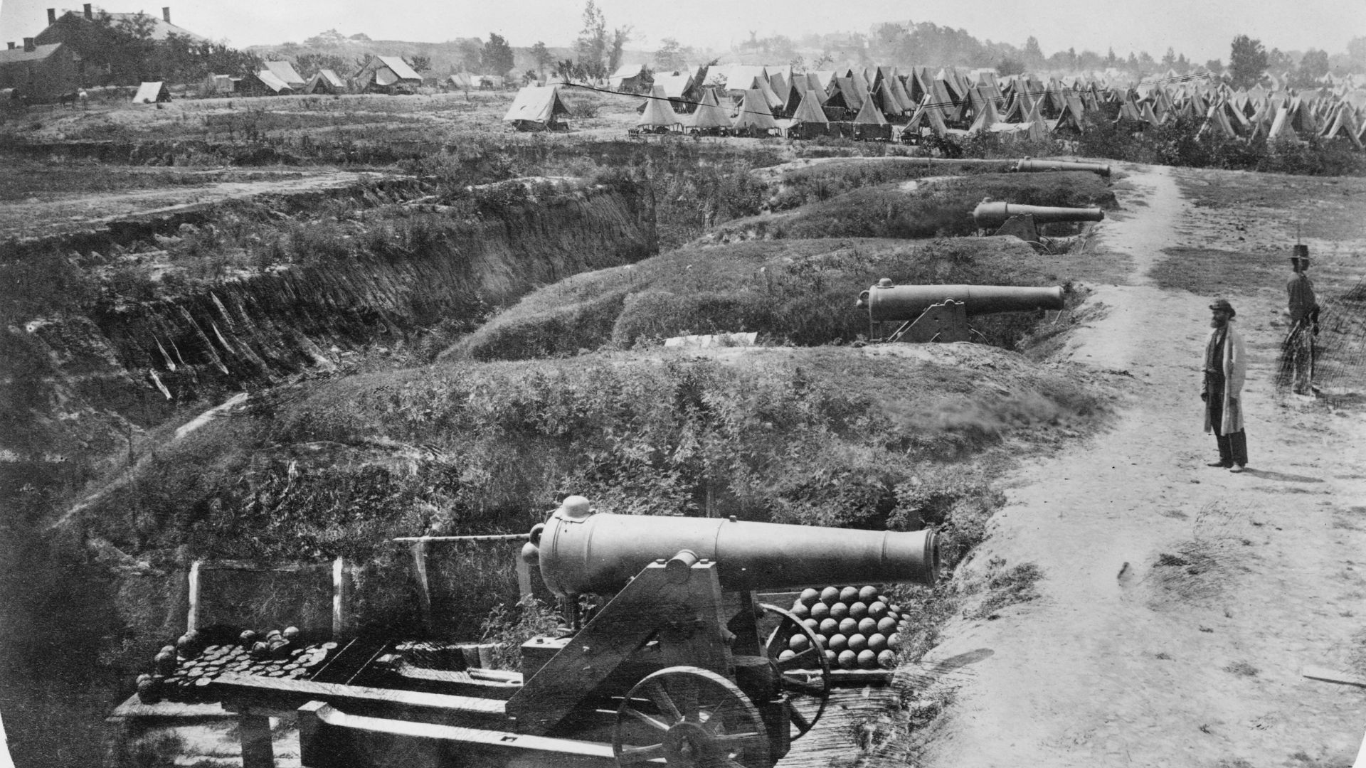 Mississippi: 1863, Vicksburg Siege Warfare