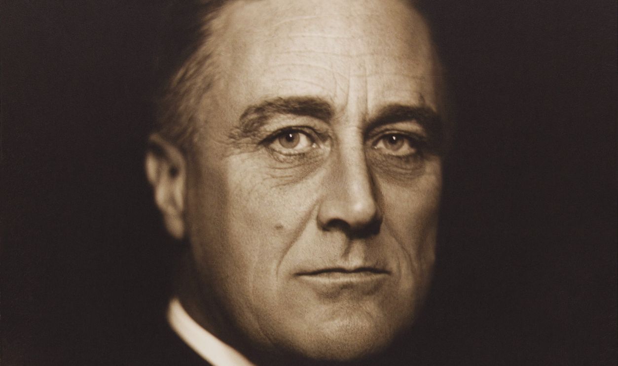 Franklin Delano Roosevelt