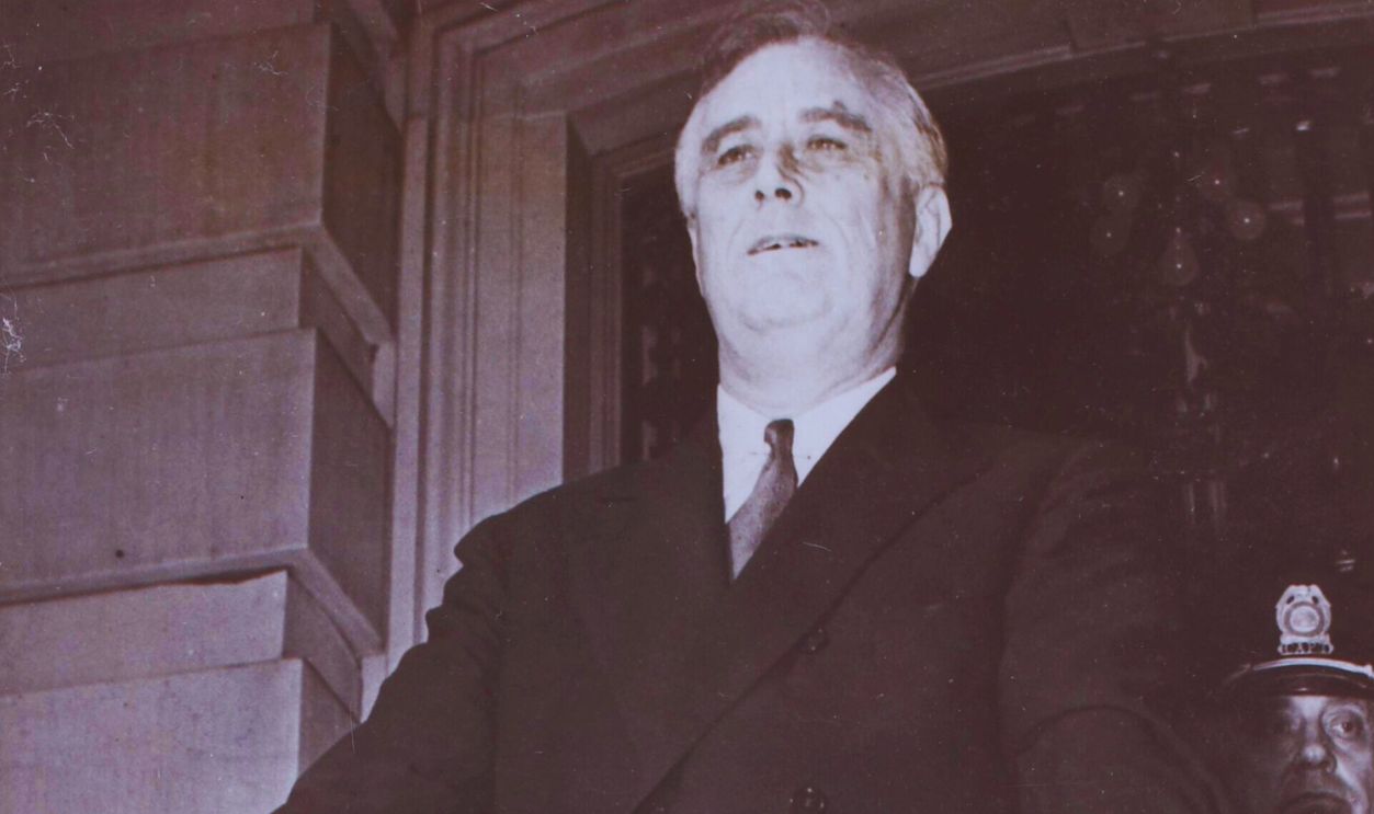 Franklin Delano Roosevelt,