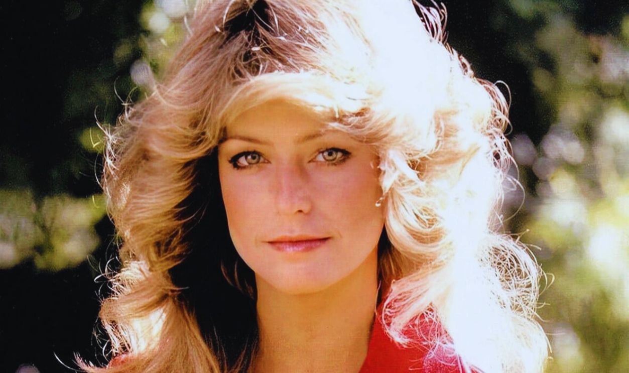 Farrah Fawcett