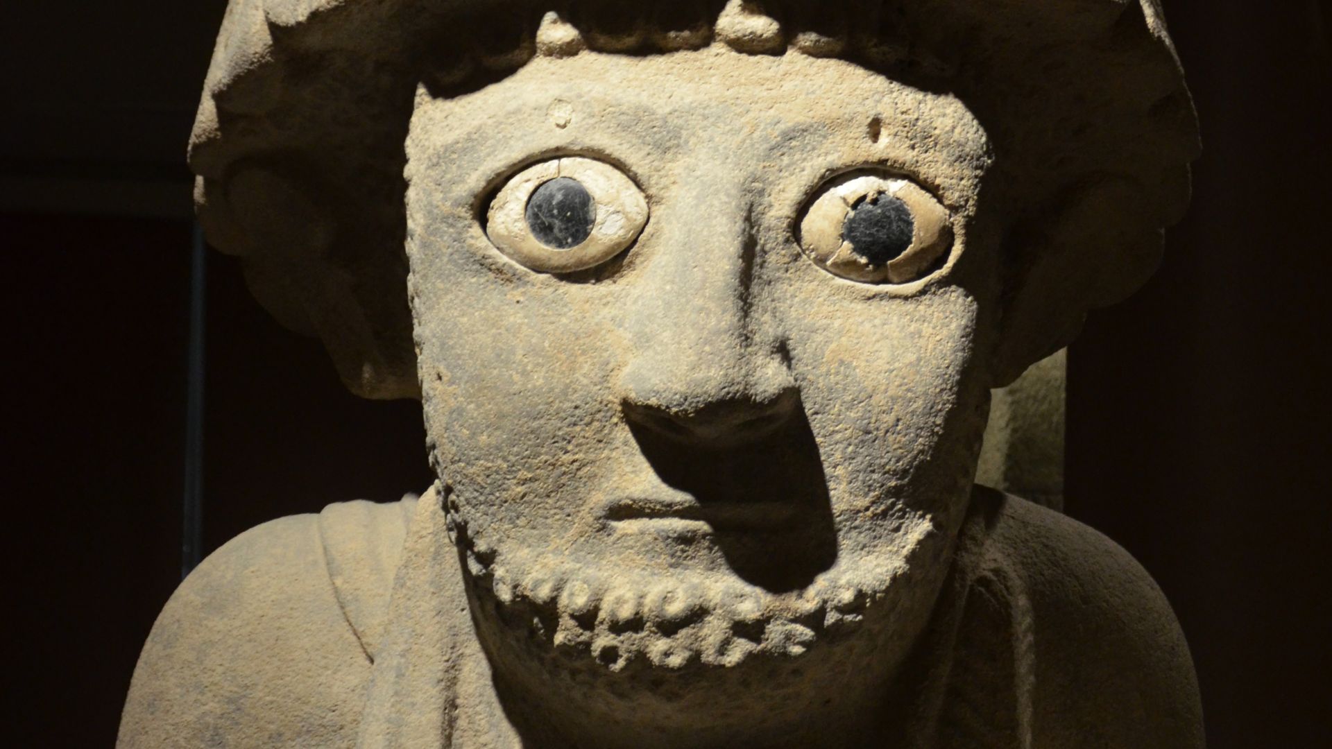 File:Neo-Hittite King Suppiluliuma, 9th century AD, found at the site of Kinalua, the capital city of a Iron Age Neo-Hittite kingdom, Hatay Archaeology Museum, Antakya, Turkey (51019854483).jpg