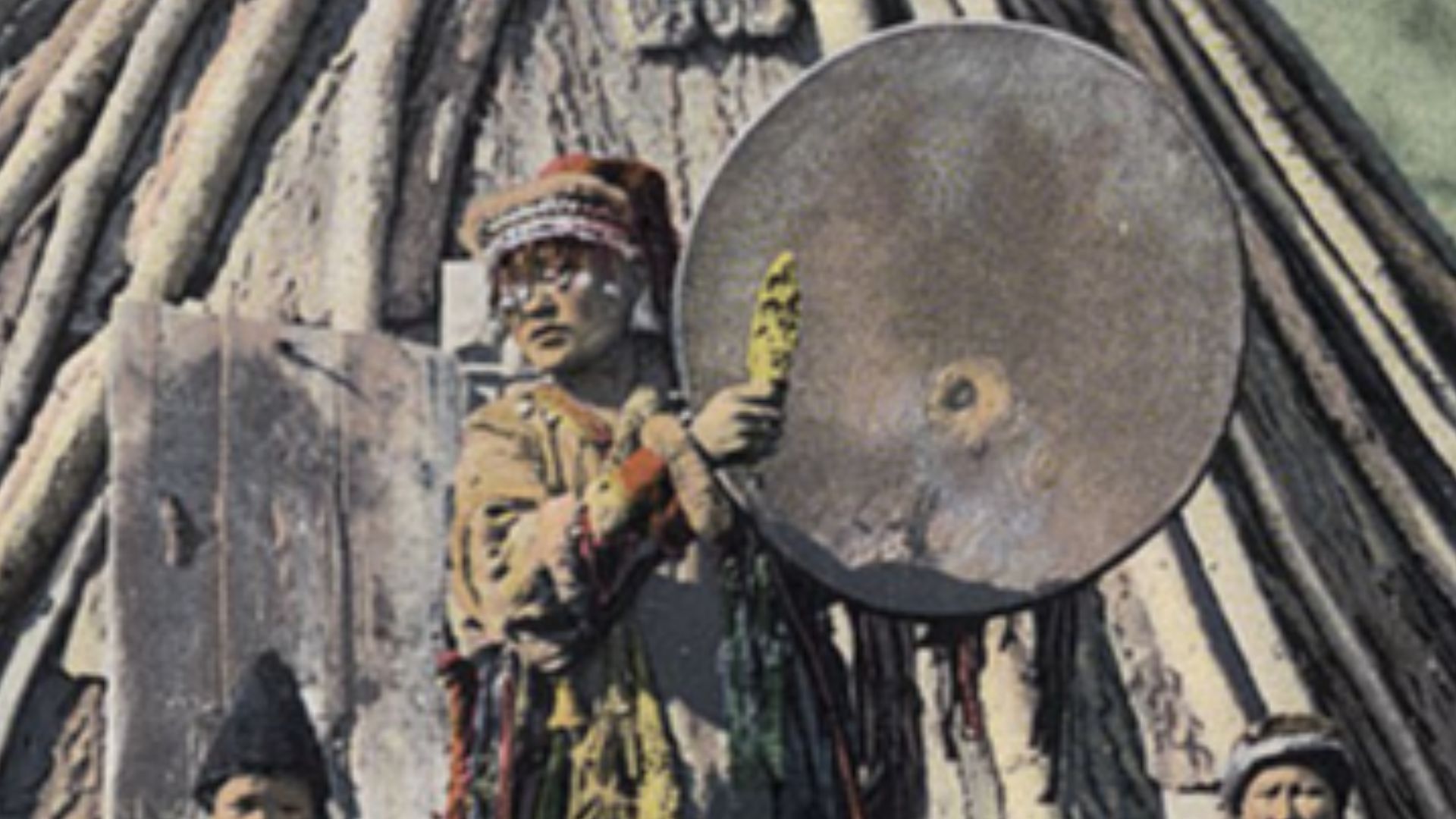 File:SB - Altay shaman with drum.jpg